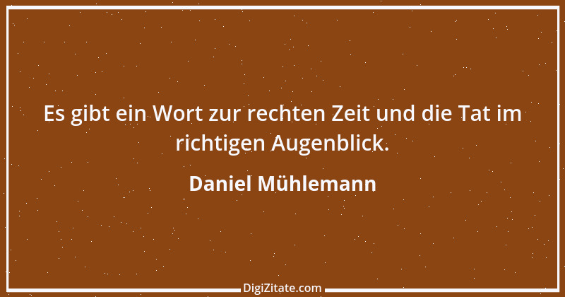 Zitat von Daniel Mühlemann 339