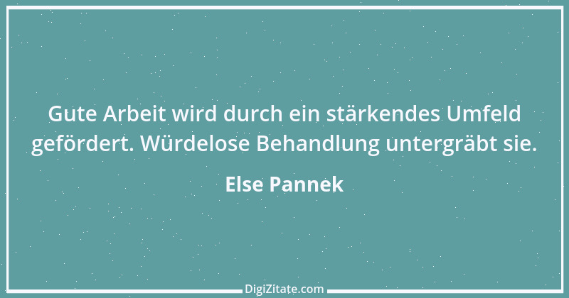 Zitat von Else Pannek 203