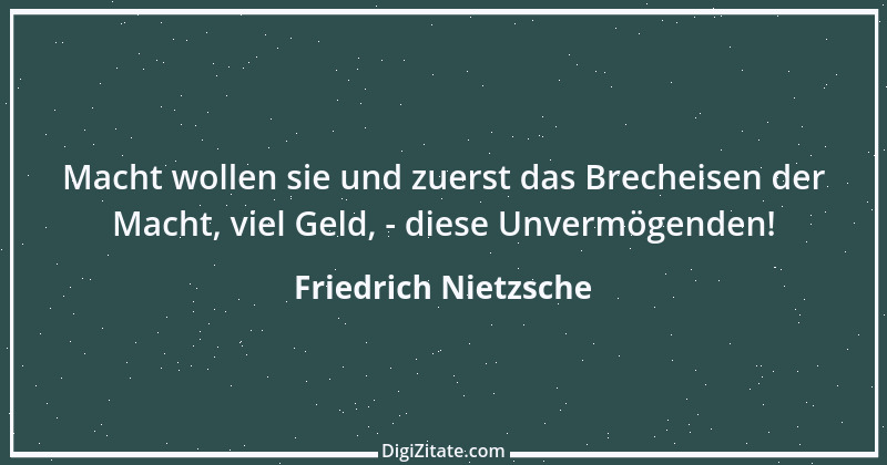 Zitat von Friedrich Nietzsche 1387