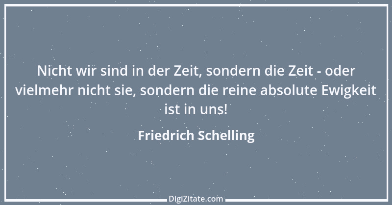 Zitat von Friedrich Schelling 14