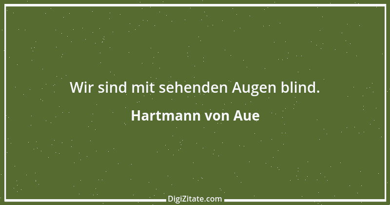 Zitat von Hartmann von Aue 8