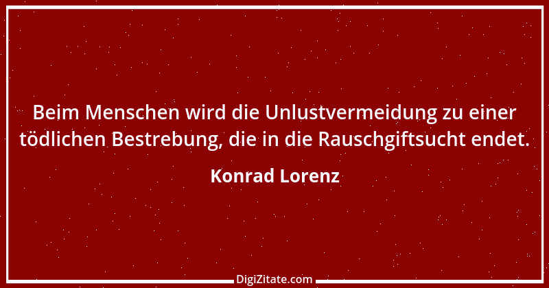 Zitat von Konrad Lorenz 30