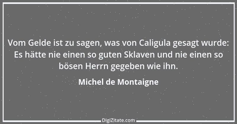 Zitat von Michel de Montaigne 138