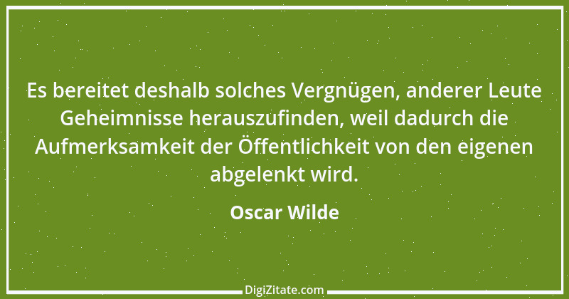 Zitat von Oscar Wilde 356