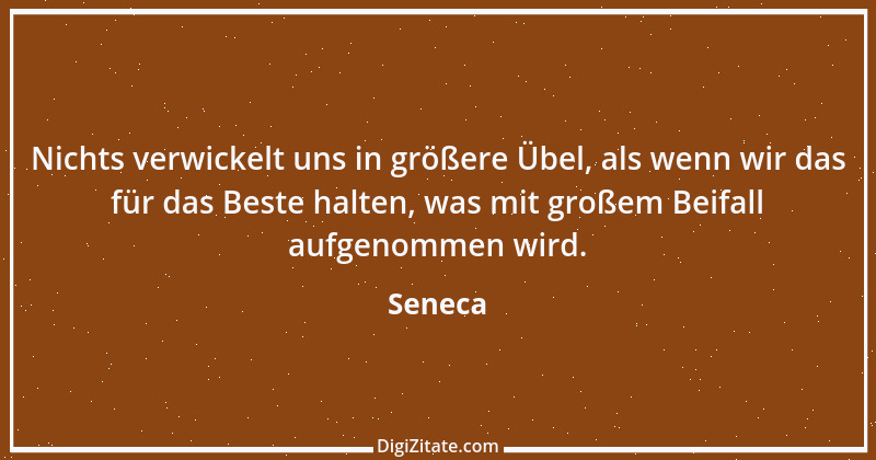 Zitat von Seneca 586