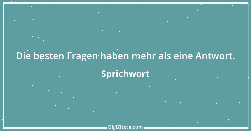 Zitat von Sprichwort 11442