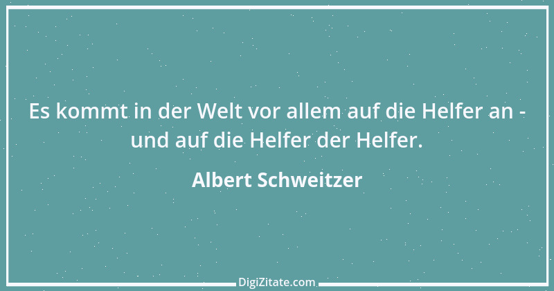 Zitat von Albert Schweitzer 162