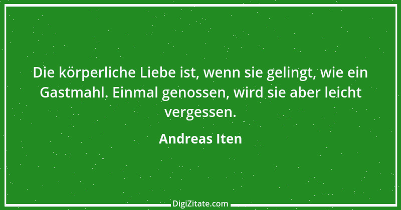 Zitat von Andreas Iten 6