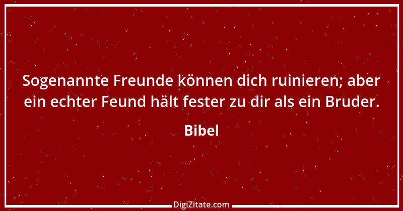 Zitat von Bibel 2486