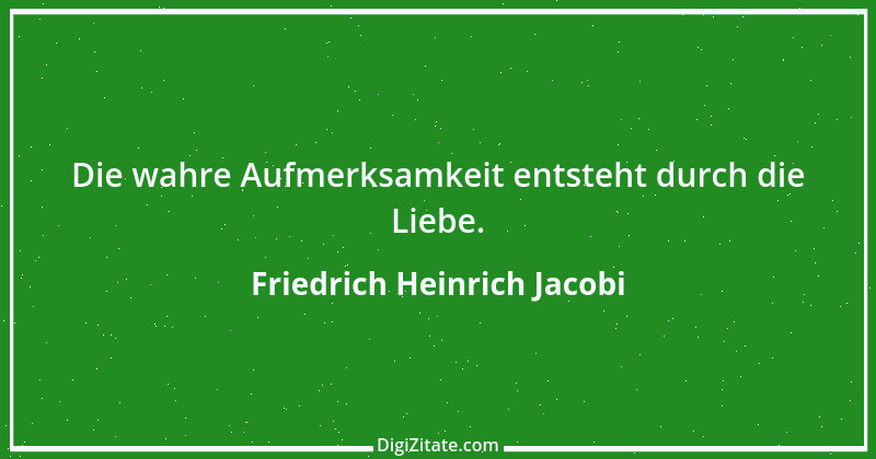 Zitat von Friedrich Heinrich Jacobi 3