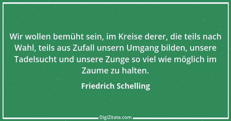 Zitat von Friedrich Schelling 15