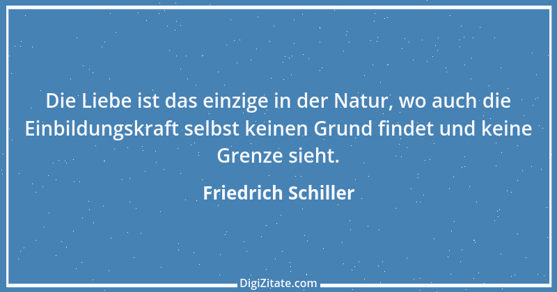 Zitat von Friedrich Schiller 1968