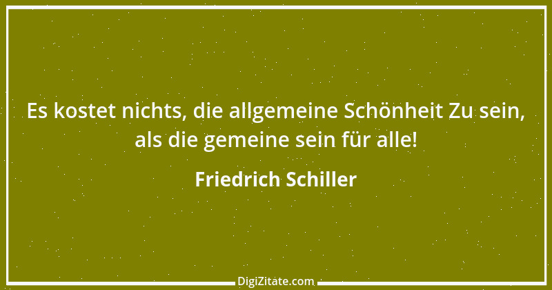 Zitat von Friedrich Schiller 968