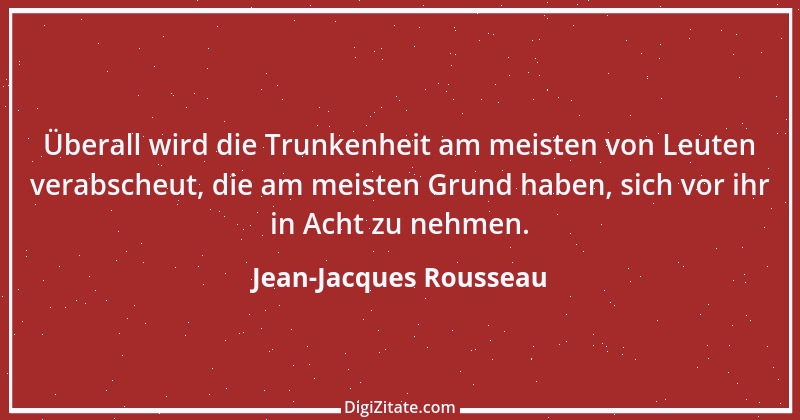 Zitat von Jean-Jacques Rousseau 38