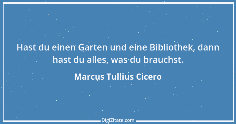 Zitat von Marcus Tullius Cicero 375