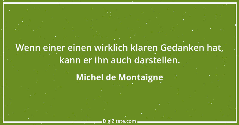 Zitat von Michel de Montaigne 139