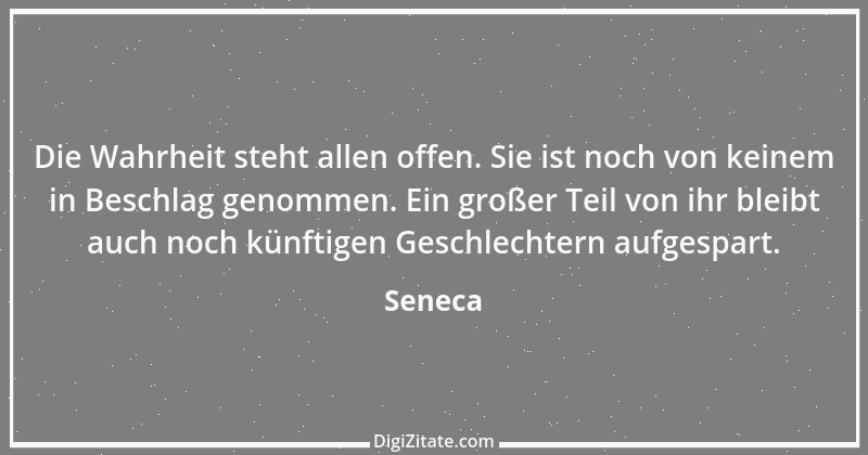 Zitat von Seneca 587