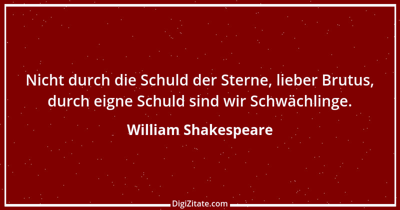 Zitat von William Shakespeare 37