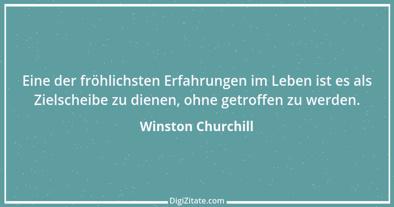 Zitat von Winston Churchill 127