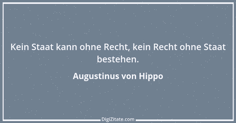 Zitat von Augustinus von Hippo 126