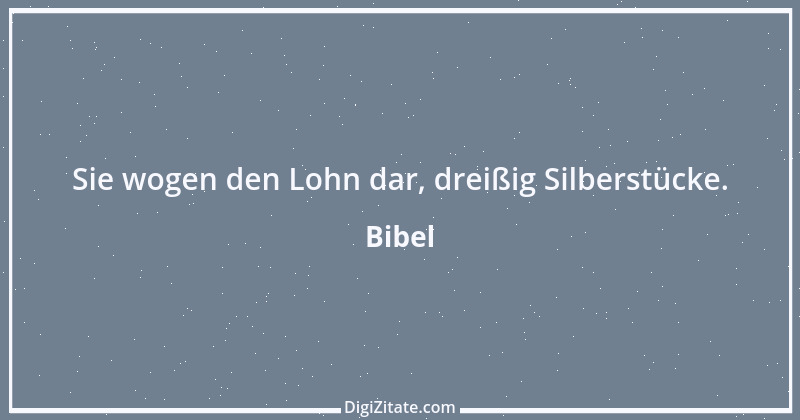 Zitat von Bibel 2487