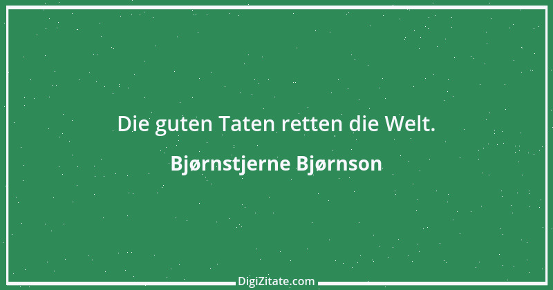 Zitat von Bjørnstjerne Bjørnson 9