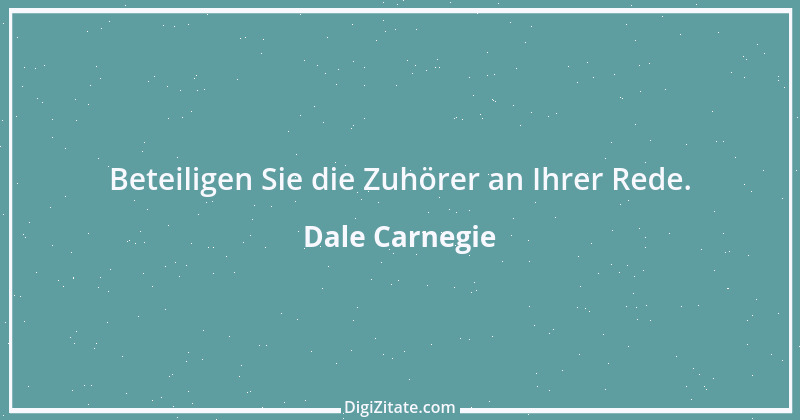 Zitat von Dale Carnegie 36