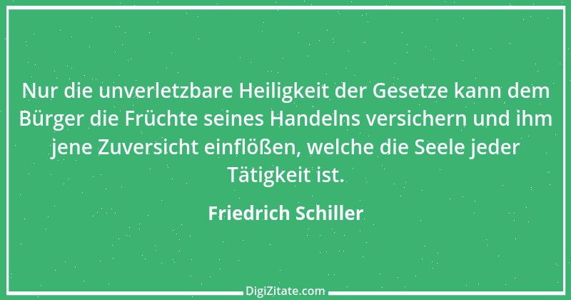 Zitat von Friedrich Schiller 969