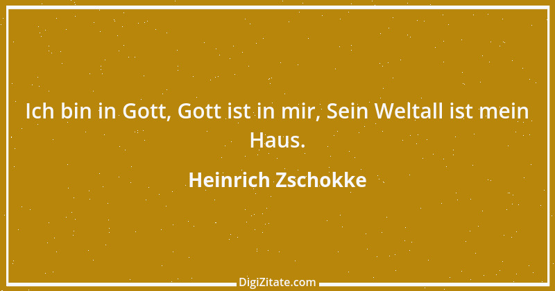 Zitat von Heinrich Zschokke 16