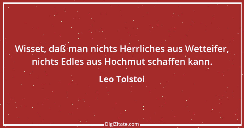 Zitat von Leo Tolstoi 561