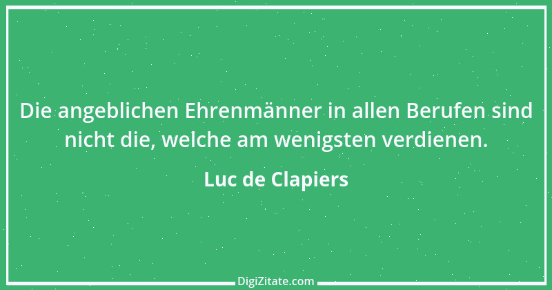 Zitat von Luc de Clapiers 574