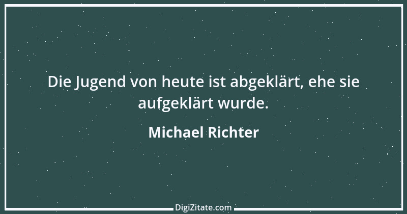 Zitat von Michael Richter 309