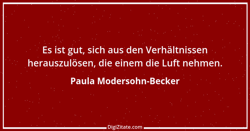 Zitat von Paula Modersohn-Becker 9