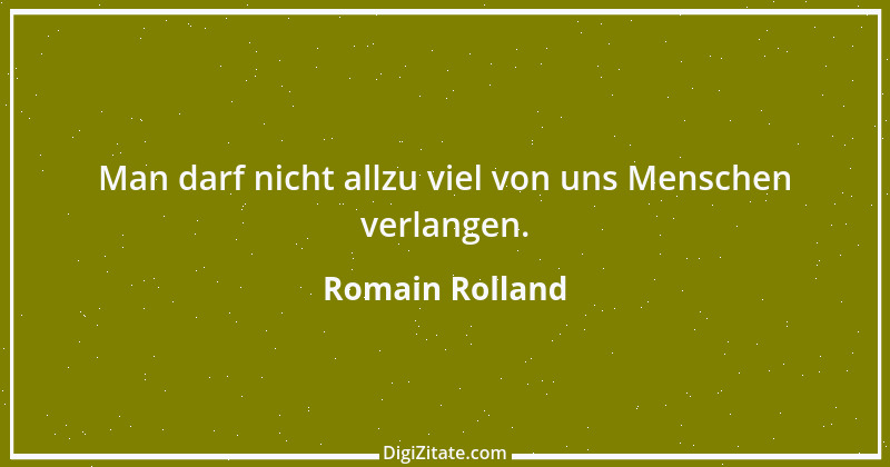 Zitat von Romain Rolland 48