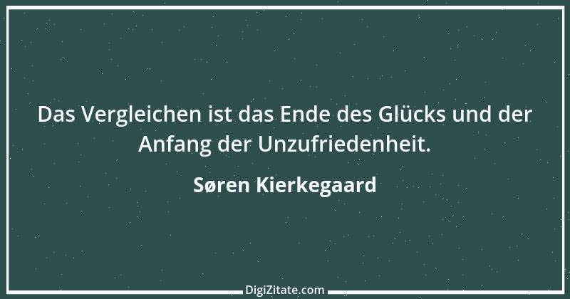 Zitat von Søren Kierkegaard 195