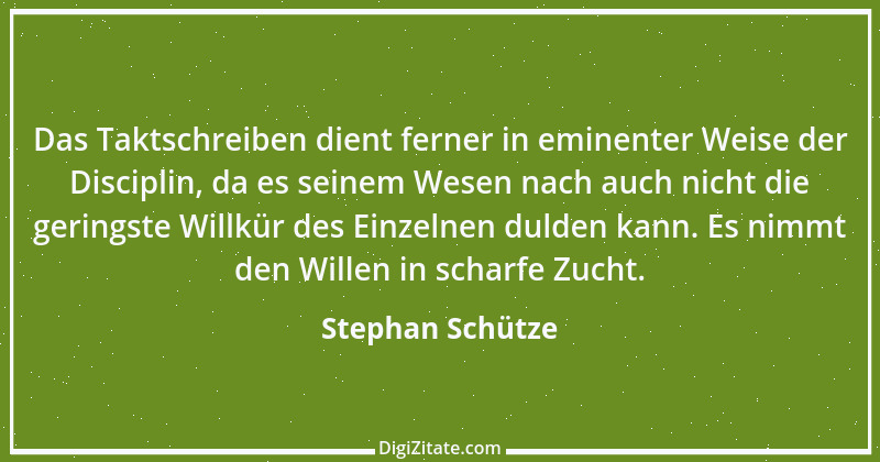 Zitat von Stephan Schütze 2