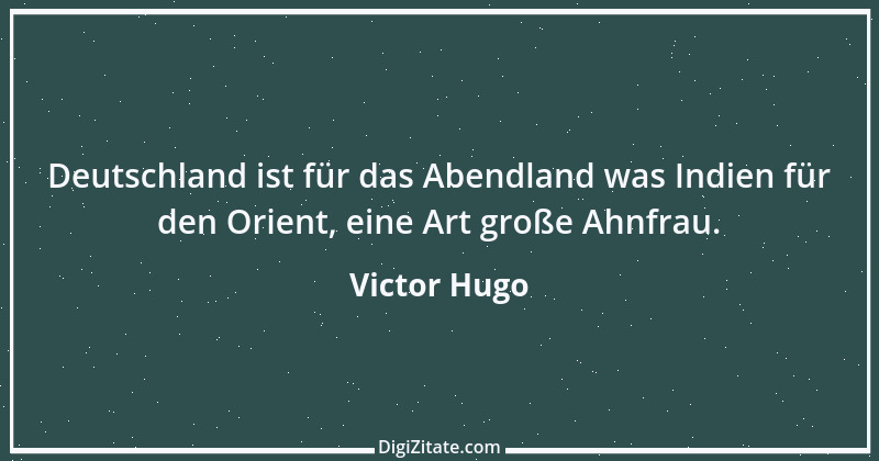 Zitat von Victor Hugo 138