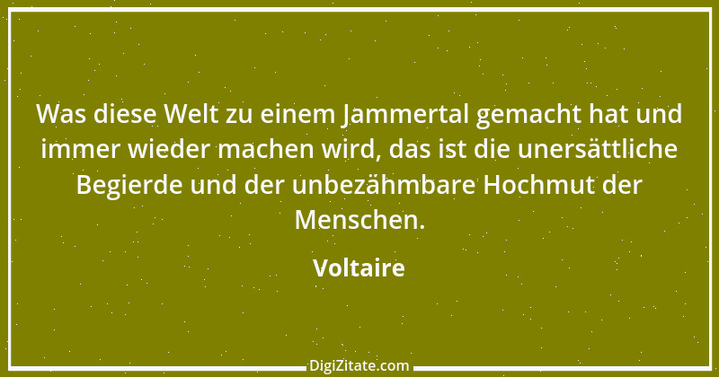 Zitat von Voltaire 97