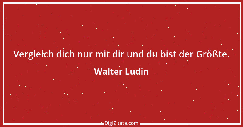 Zitat von Walter Ludin 954