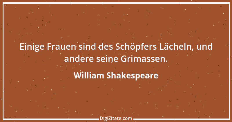 Zitat von William Shakespeare 38