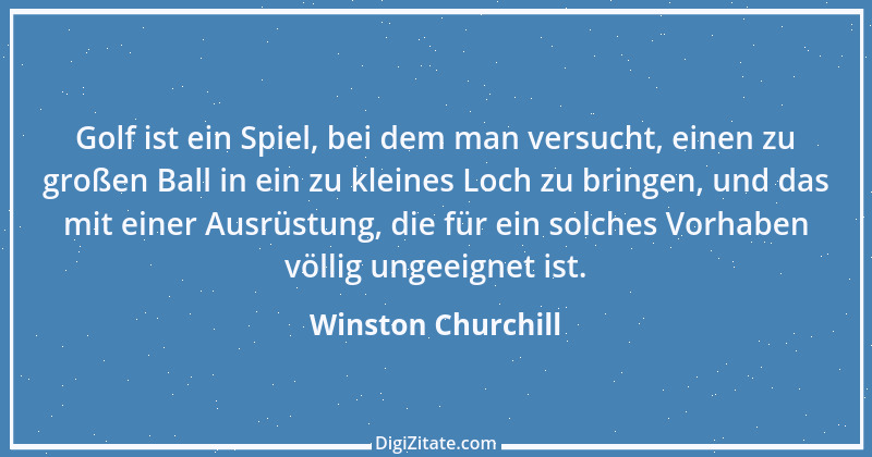 Zitat von Winston Churchill 128