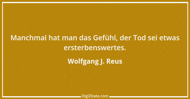 Zitat von Wolfgang J. Reus 1292