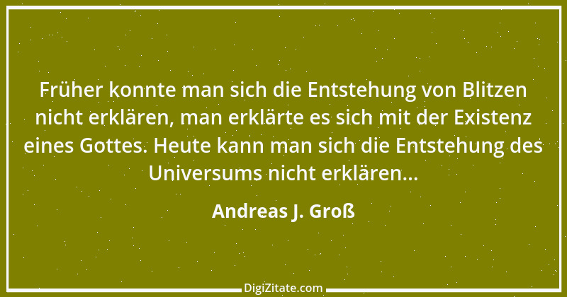 Zitat von Andreas J. Groß 1