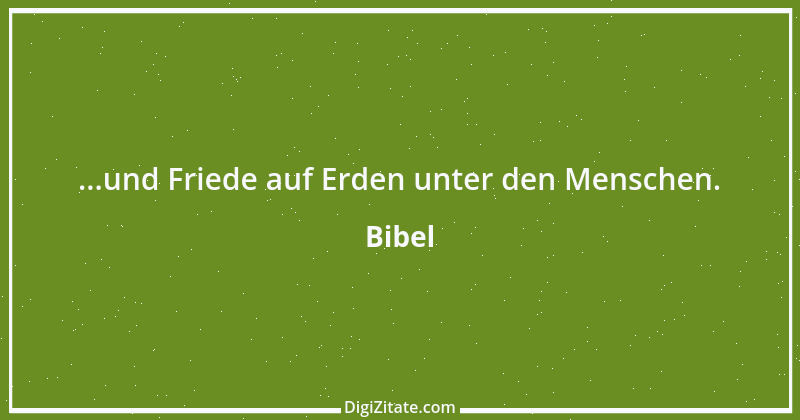 Zitat von Bibel 488