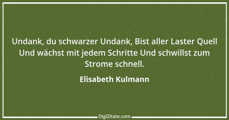 Zitat von Elisabeth Kulmann 2