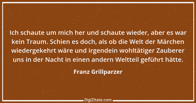 Zitat von Franz Grillparzer 299