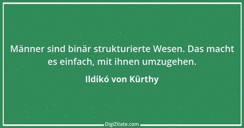 Zitat von Ildikó von Kürthy 11