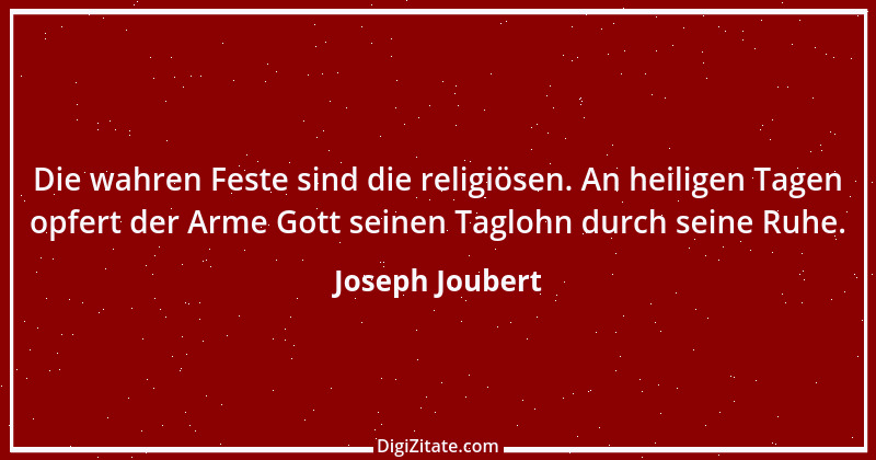 Zitat von Joseph Joubert 133