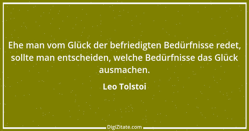 Zitat von Leo Tolstoi 562