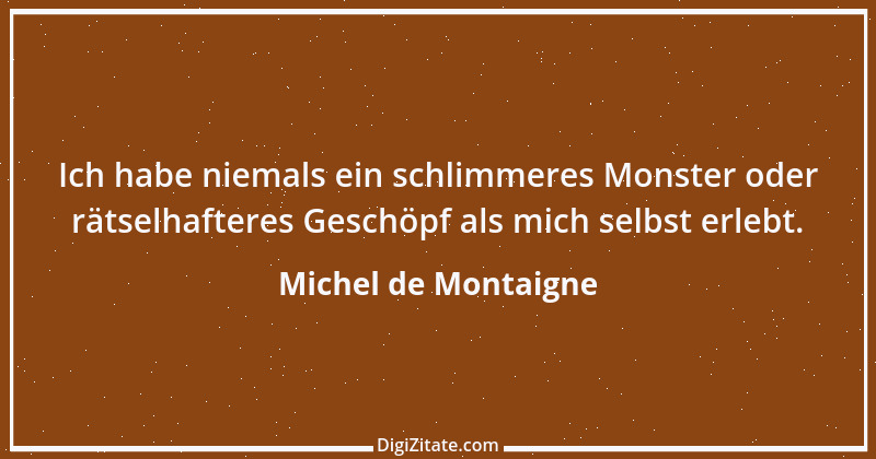 Zitat von Michel de Montaigne 141